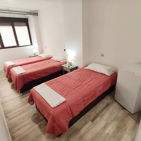 Hostel Palafox 23 Madrid Exteriér fotografie