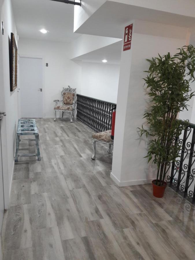 Hostel Palafox 23 Madrid Exteriér fotografie