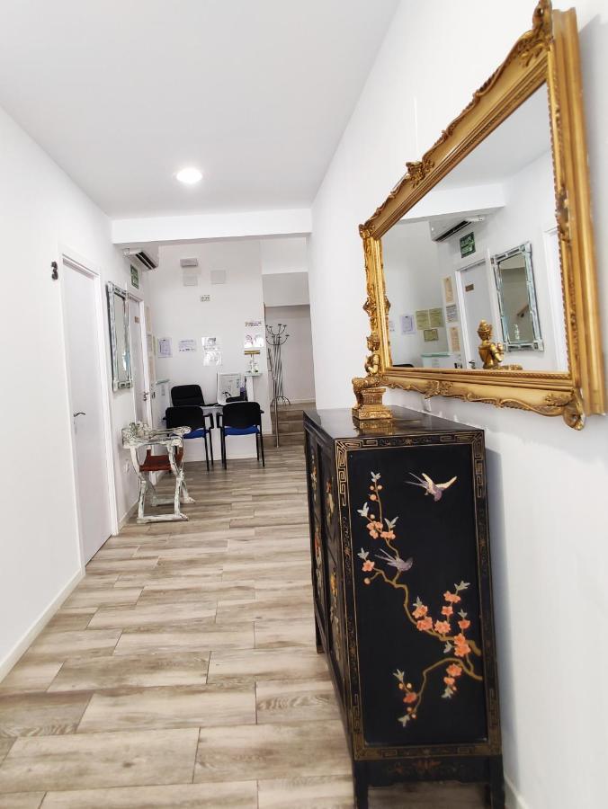 Hostel Palafox 23 Madrid Exteriér fotografie