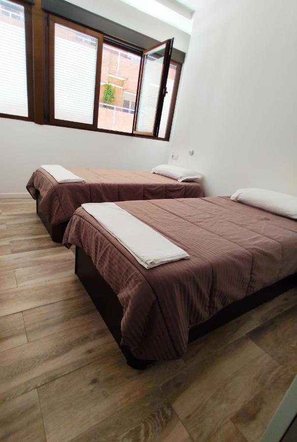 Hostel Palafox 23 Madrid Exteriér fotografie