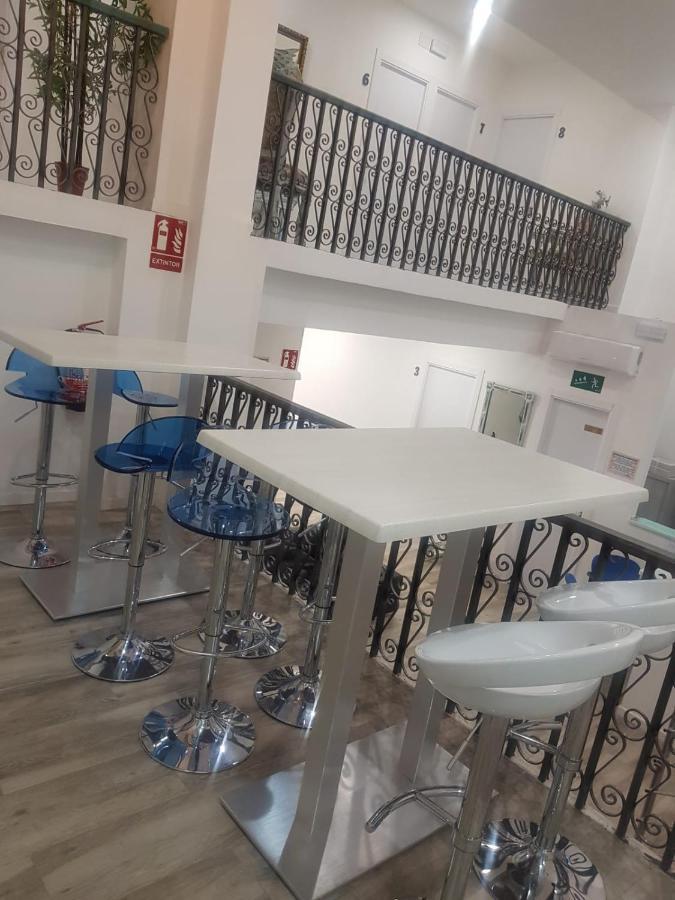 Hostel Palafox 23 Madrid Exteriér fotografie