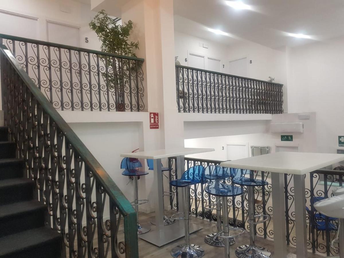 Hostel Palafox 23 Madrid Exteriér fotografie