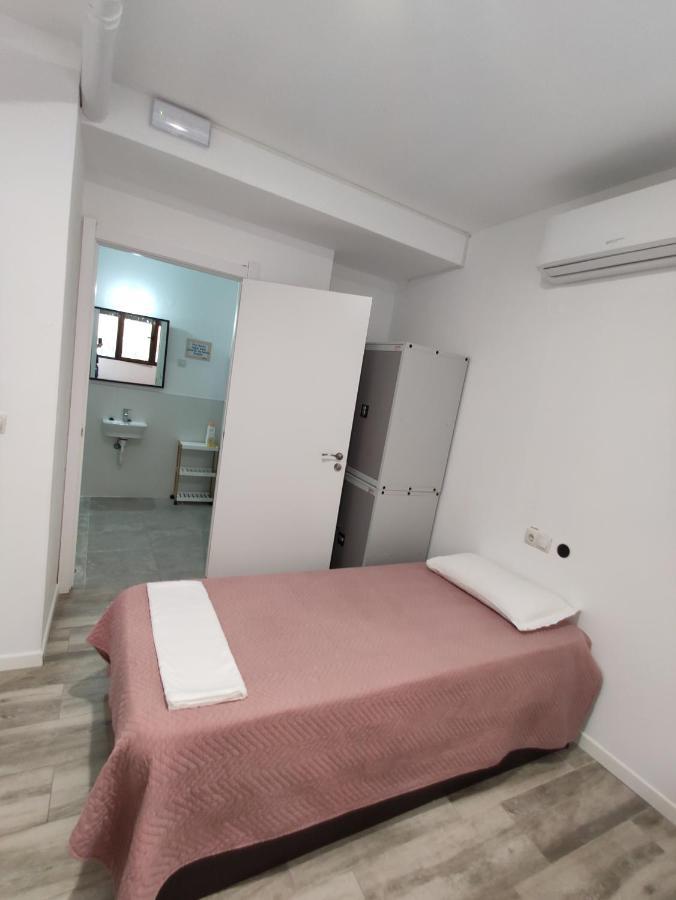Hostel Palafox 23 Madrid Exteriér fotografie