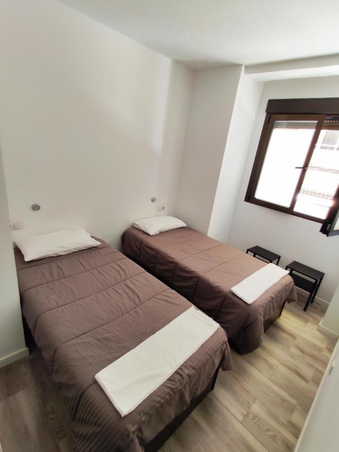 Hostel Palafox 23 Madrid Exteriér fotografie