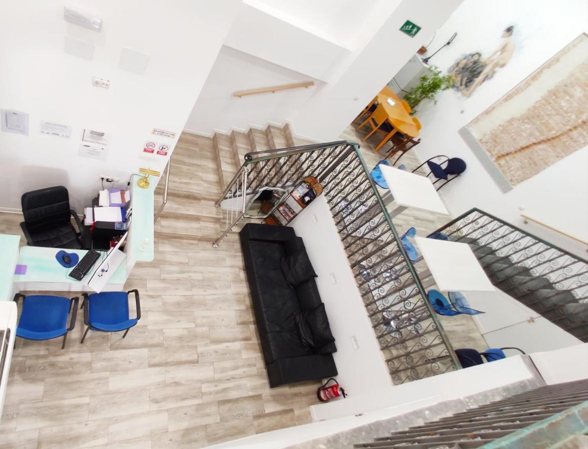 Hostel Palafox 23 Madrid Exteriér fotografie