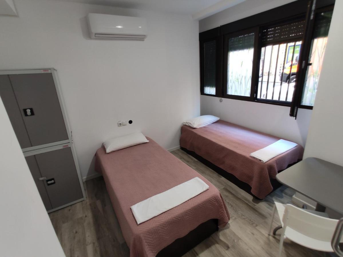 Hostel Palafox 23 Madrid Exteriér fotografie