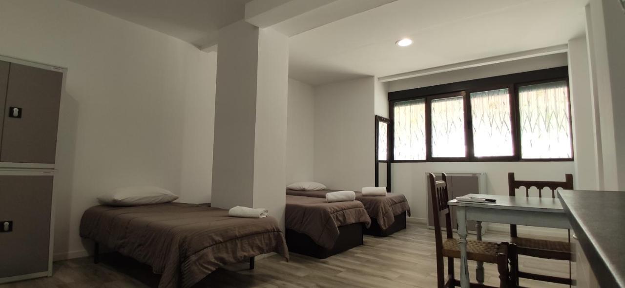 Hostel Palafox 23 Madrid Exteriér fotografie